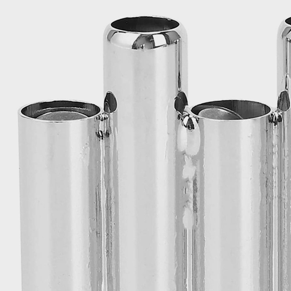 Musical Instrument You Blow - 2個入りステンレス製バイオリンチューナー、携帯用口吹き式楽器チューナー、バイオリン、二胡、チェロ用チューニングツール