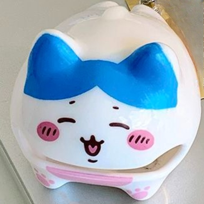 Musical Instrument You Blow - アニメ漫画かわいいちいかわアンジップ瞑想装飾品面白いブロー楽器おもちゃペンダントギフト木製魚ポータブル新しい