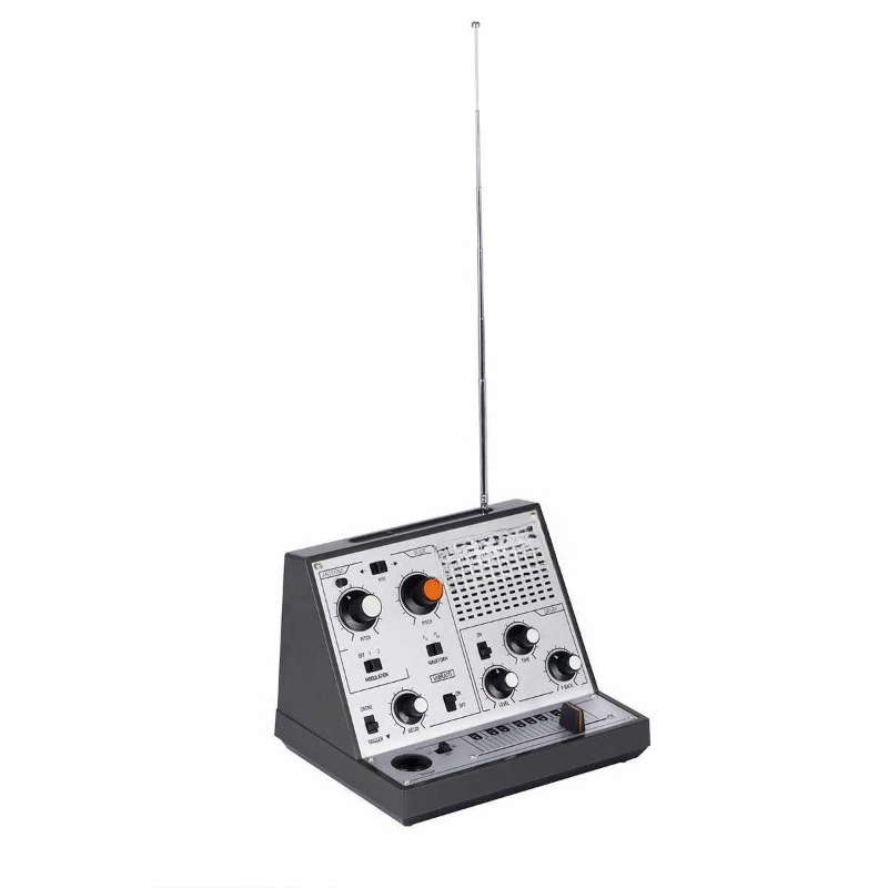 Musical Instrument Theremin - テレミン ゲートピアノ ヴィンテージ ポータブル アナログシンセサイザー 電子楽器