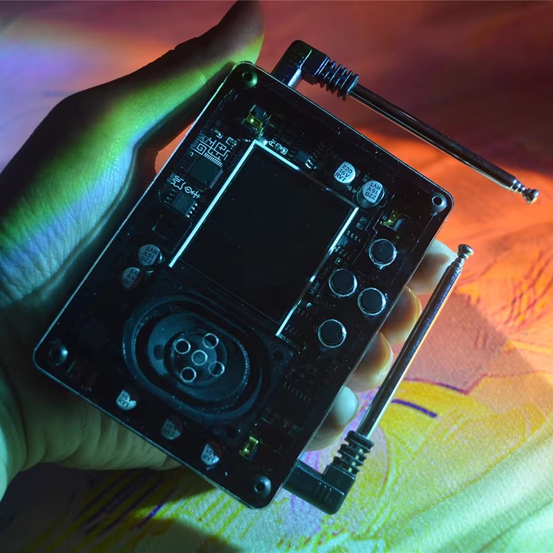 Musical Instrument Theremin - テルミン DIY 材料キットミュージカル電子クリエイティブ楽器すぐに作業可能