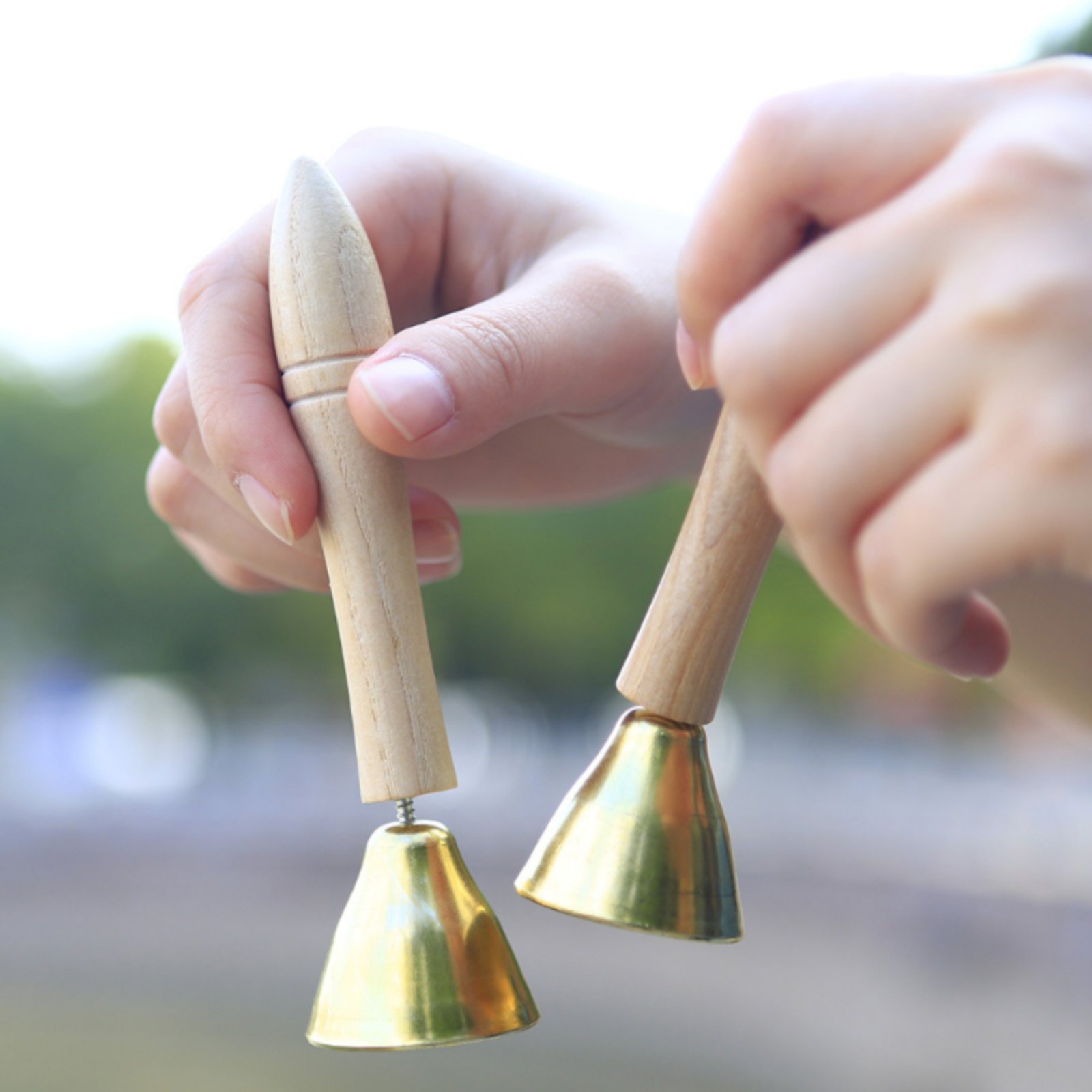 Musical Instrument For Babies - 10ピース カール・オルフ風パーカッションセット 手と目の協調性を養う10ピースパーカッションセット 赤ちゃん用カラフルポータブルケース