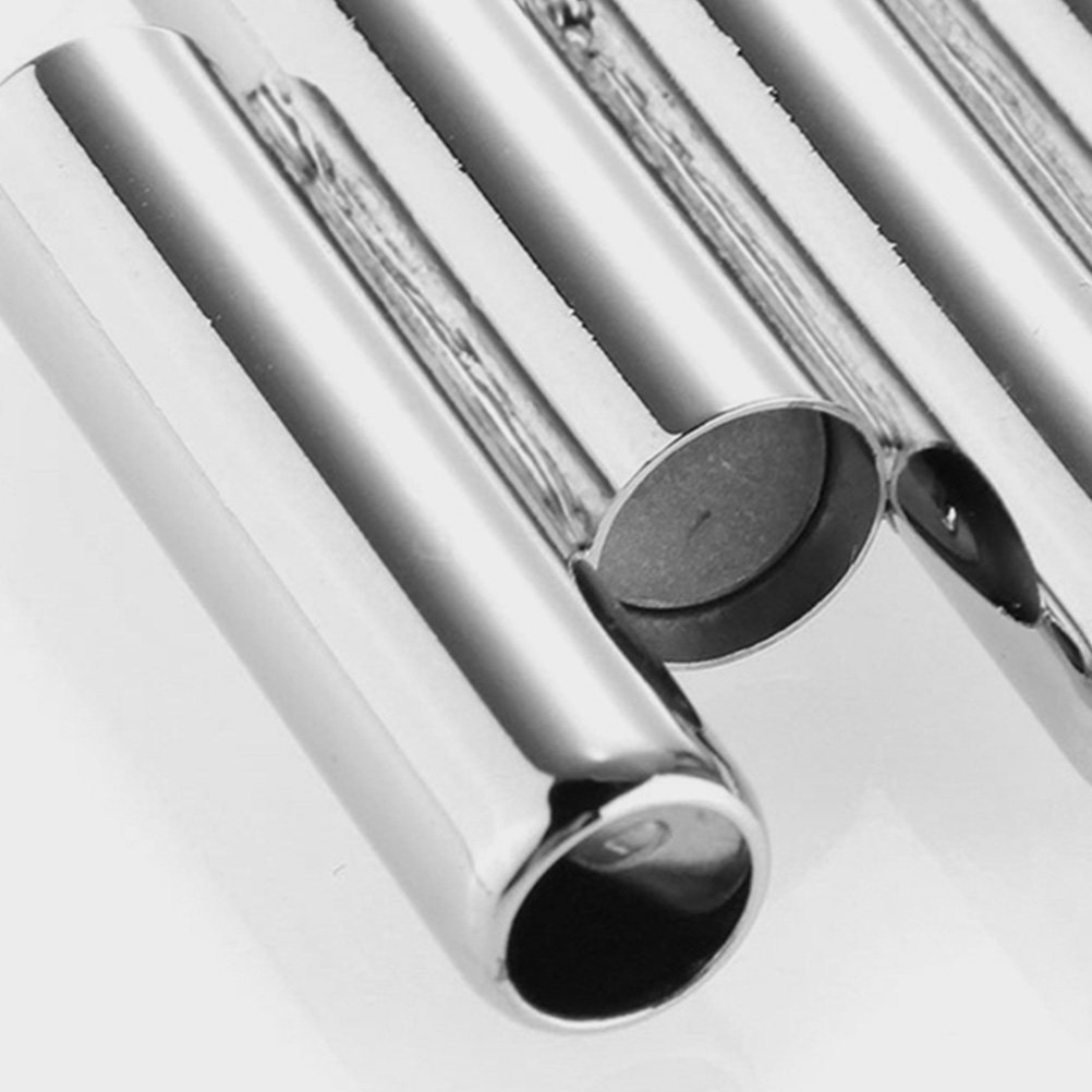 2個入りステンレス製バイオリンチューナー、携帯用口吹き式楽器 - Musical Instrument You Blow のレビューと価格