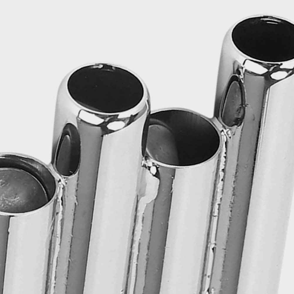 2個入りステンレス製バイオリンチューナー、携帯用口吹き式楽器 - Musical Instrument You Blow のレビューと価格