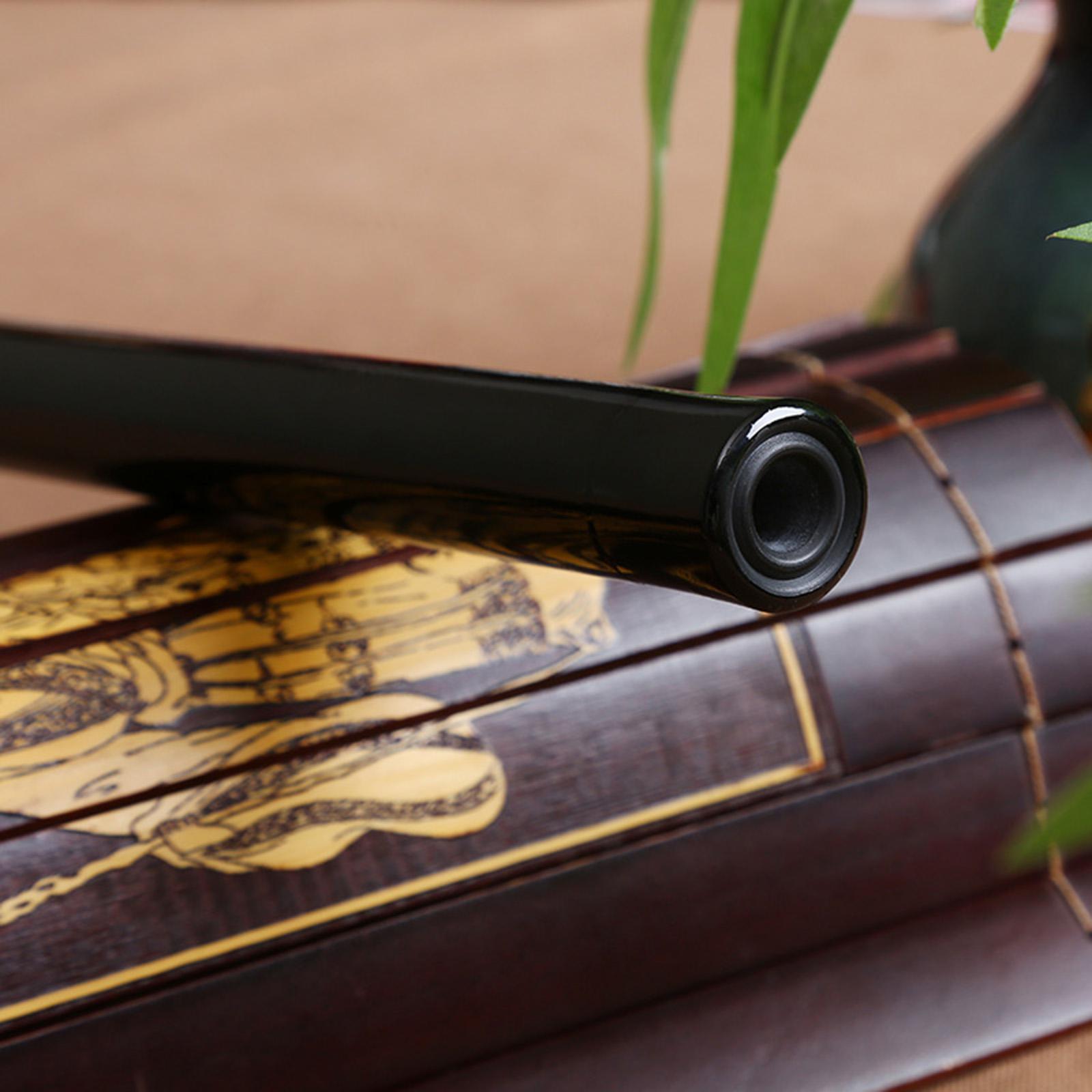 竹笛楽器ポータブルクラシックヴィンテージ学習しやすいバッグ付 - Musical Instrument In Orchestra のレビューと価格
