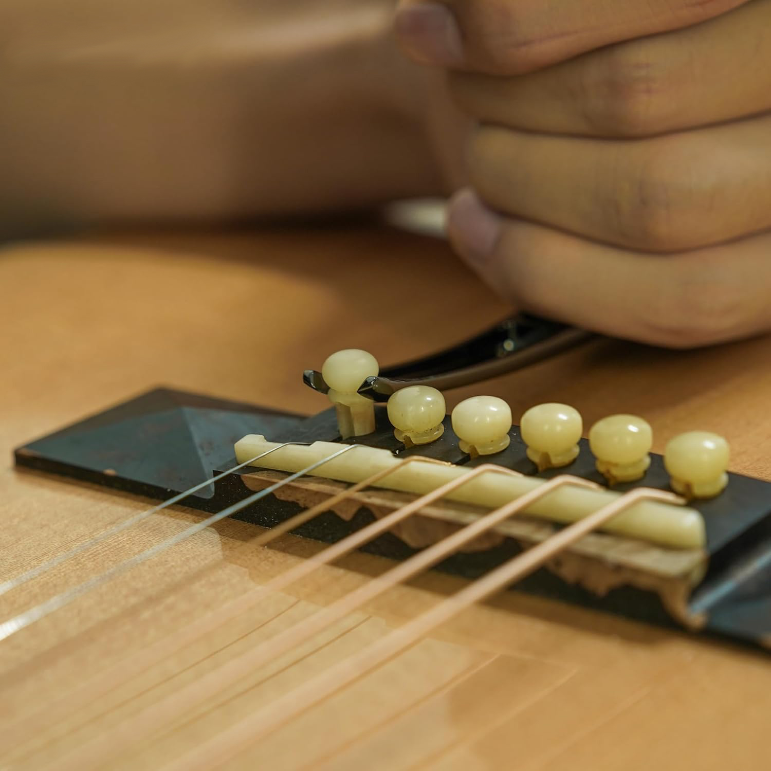 4-in-1 ギターカポ 6 弦アコースティックギターおよび - Musical Instrument Art のレビューと価格