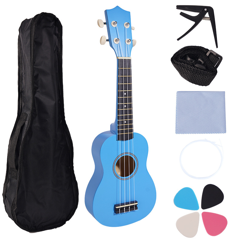 Haiwii-初心者のためのミニカクレレ,21インチの楽器, - Musical Instrument Hawaii のレビューと価格