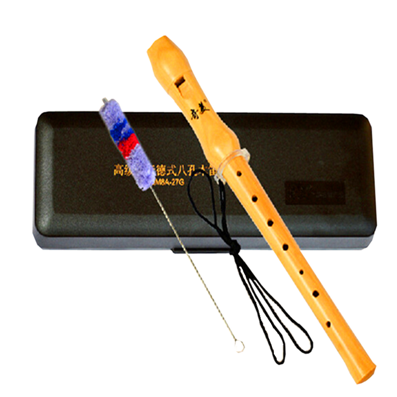 ドイツ式木製リコーダー 8 穴クラリネット中国 Dizi 高 - Musical Instrument German のレビューと価格