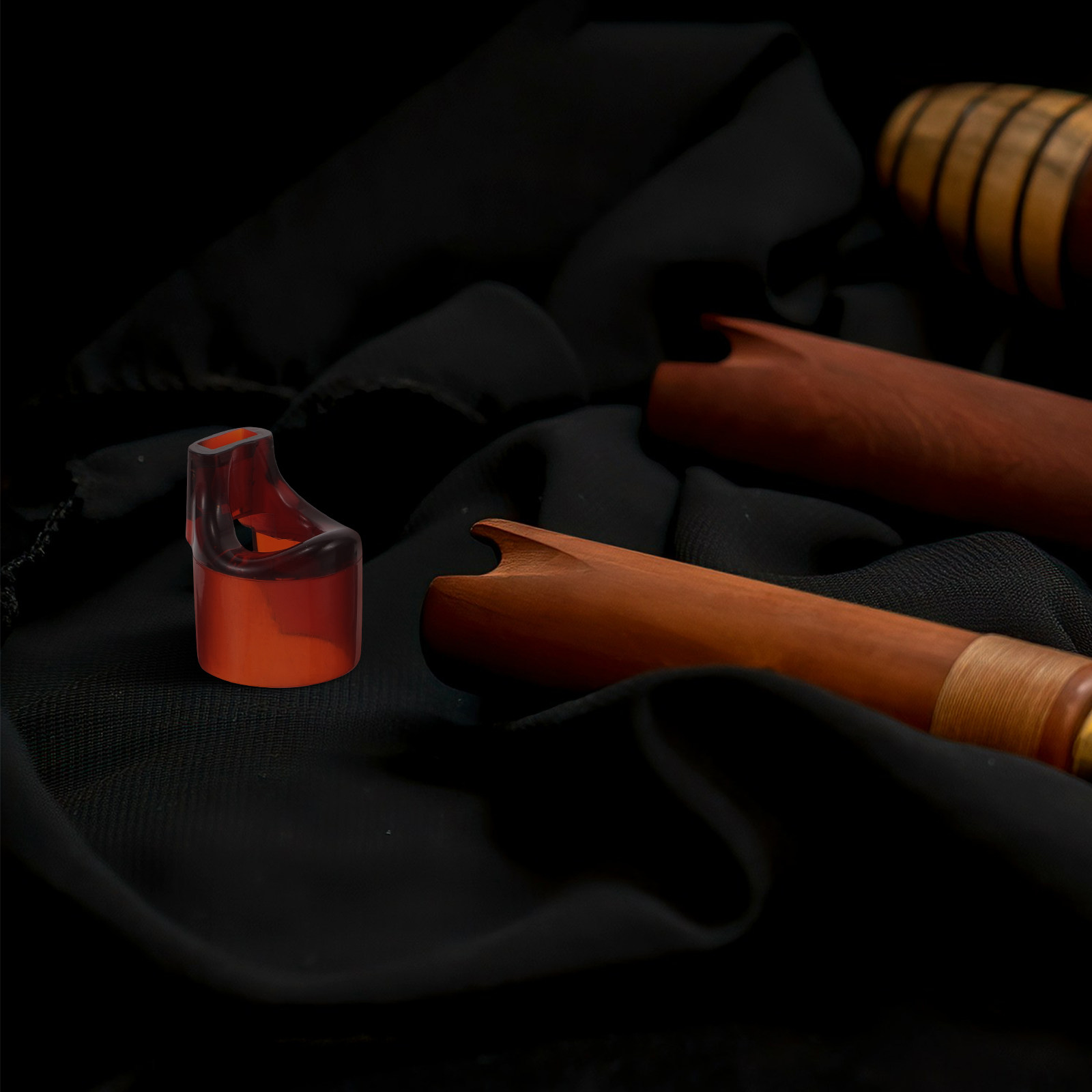 2個入りフルートブローエイドマウスピース コンパクトポータブ - Musical Instrument You Blow のレビューと価格