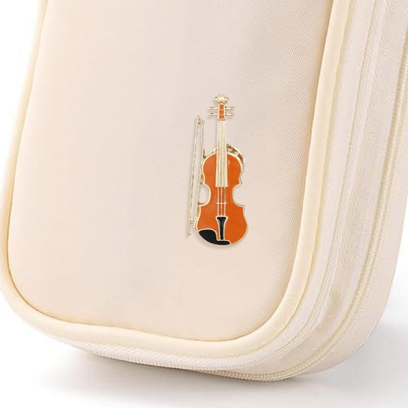 【平和】1個 シンフォニーオーケストラバッジ 面白い楽器 エ - Musical Instrument In Orchestra のレビューと価格