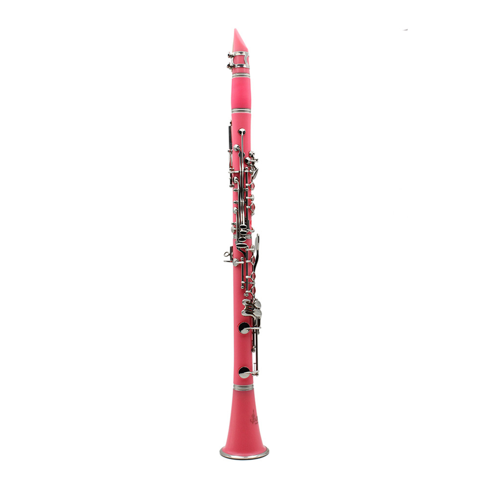 Bbクラリネット 17キー ケース付き プロ仕様クラリネット - Musical Instrument In Orchestra のレビューと価格