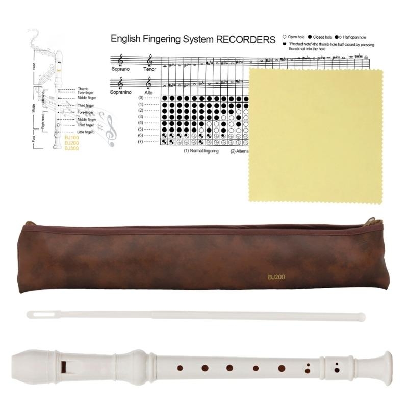 77UF ソプラノリコーダー バロックスタイル クラリネット - Musical Instrument Theremin のレビューと価格