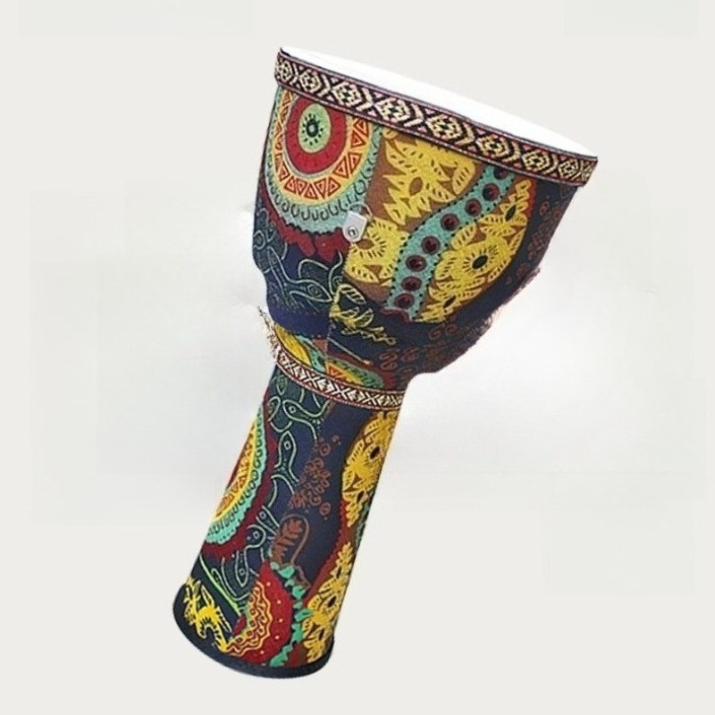 10 インチジャンベドラム大型大人子供アフリカドラムプロのパ - Musical Instrument Art のレビューと価格
