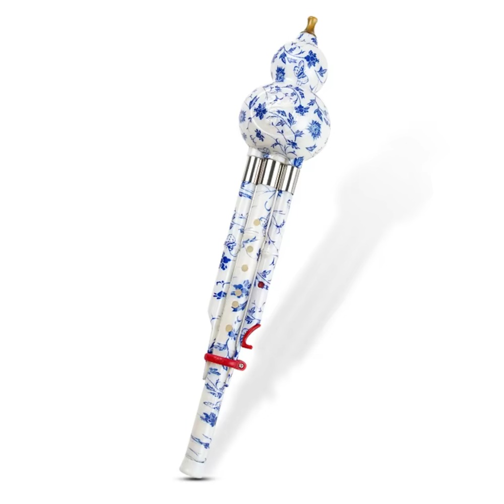 Cキーの胡笛 中国伝統古典楽器 ひょうたん笛 国家楽器 - A Musical Instrument With Keys のレビューと価格