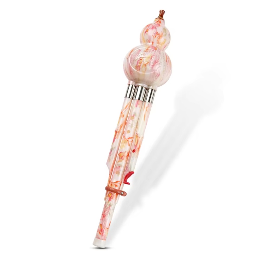 Cキーの胡笛 中国伝統古典楽器 ひょうたん笛 国家楽器 - A Musical Instrument With Keys のレビューと価格