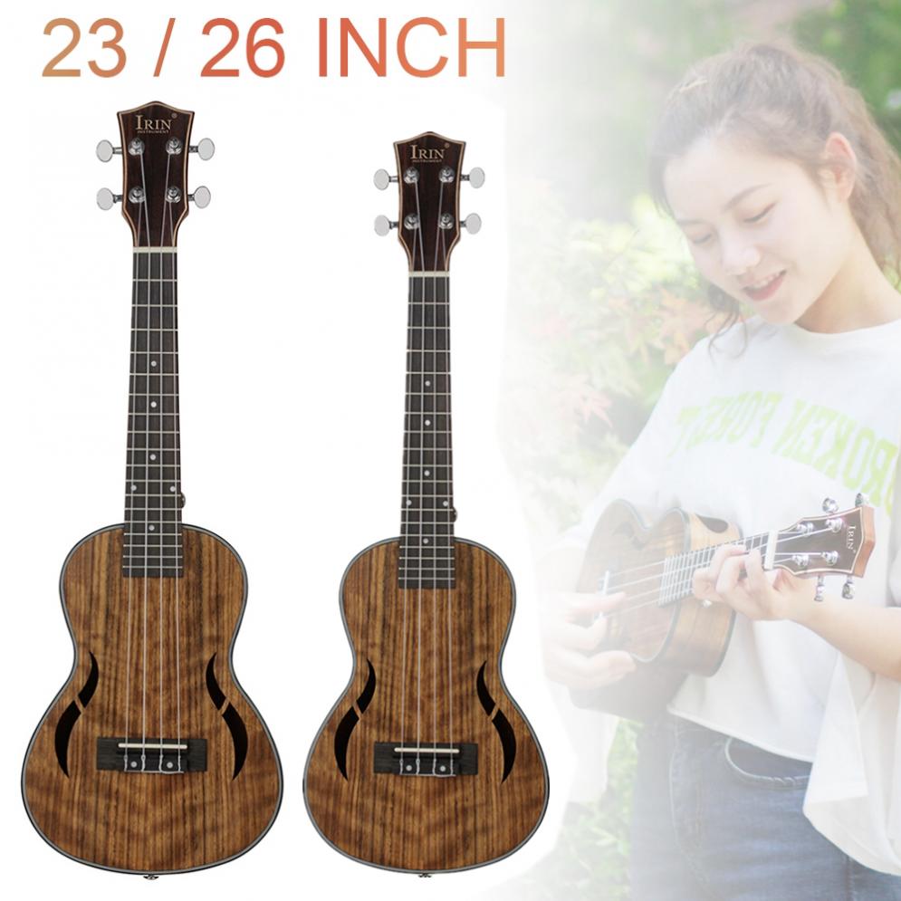 1 pc ウクレレ 23 / 26 インチコンサートテナーウ - Musical Instrument Hawaii のレビューと価格