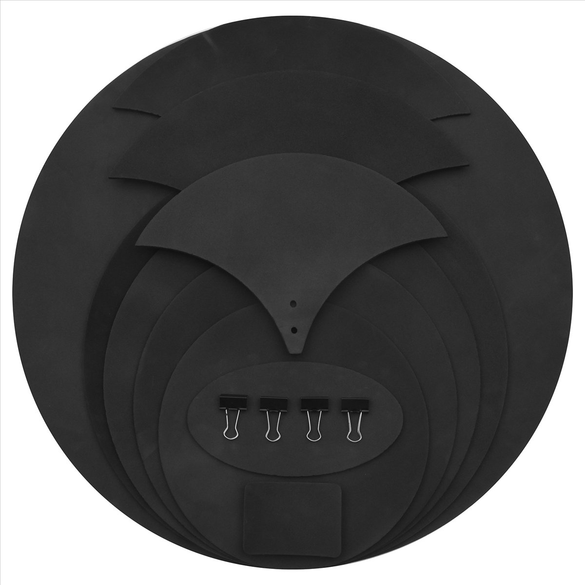 【大セール】14個/セット ゴム製フォーム タンバードラム  - Musical Instrument Drum のレビューと価格