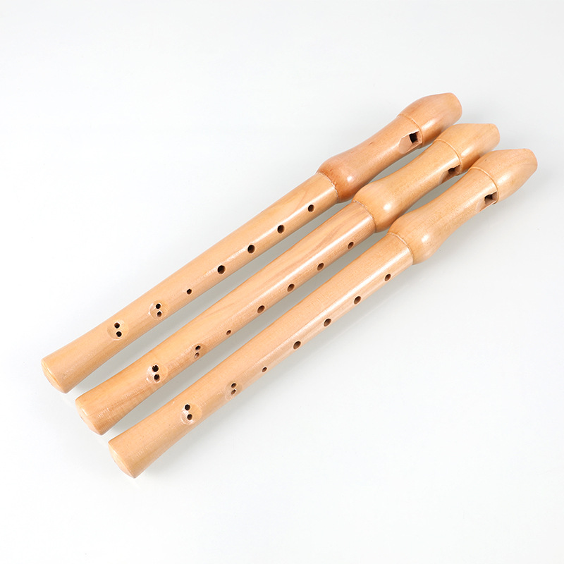 オールウッド8穴ドイツ製リコーダー木製8穴トレブルリコーダー - Musical Instrument German のレビューと価格