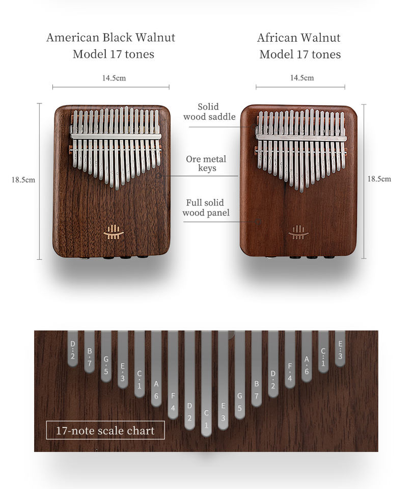 A-17 アメリカンブラックウォルナット サムピアノ 電子カ - Musical Instrument Drum のレビューと価格