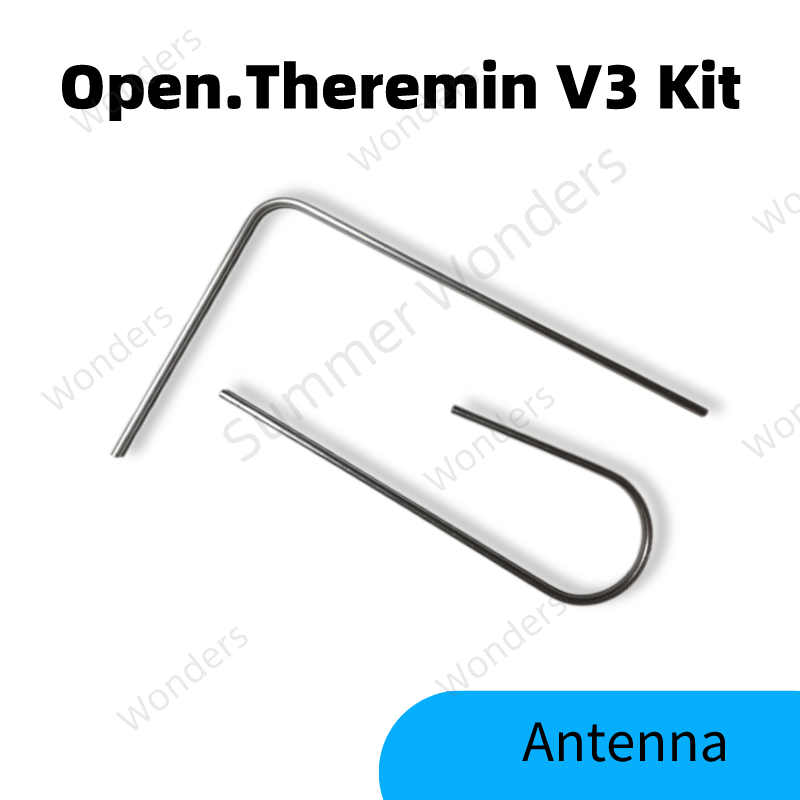 Guemin-パーソナライズされた電子楽器のキット,ardu - Musical Instrument Theremin のレビューと価格