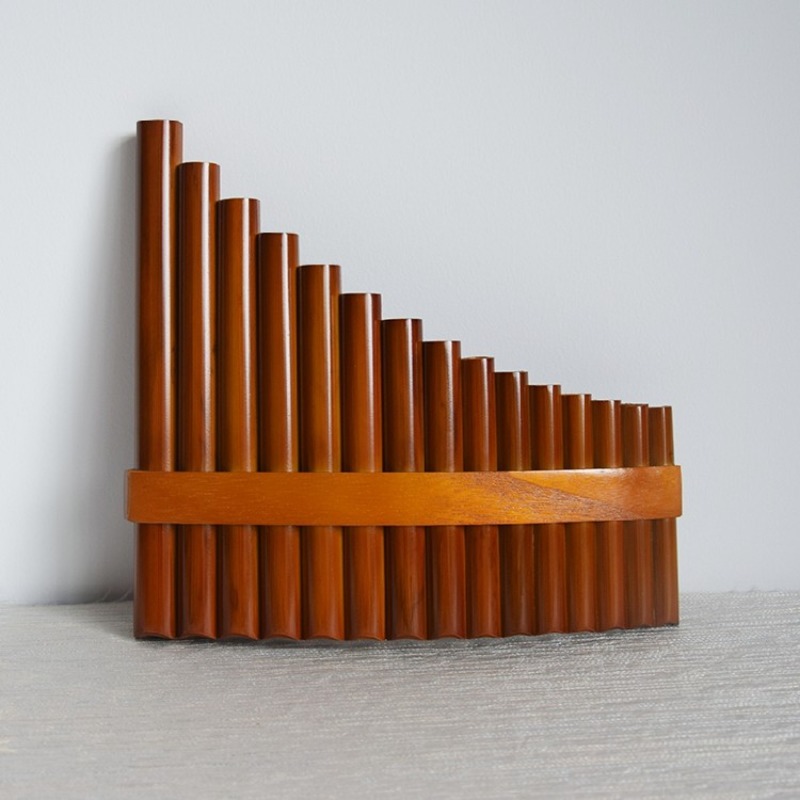 15 パイプ竹製パンフルート C/G キー初心者用パンドリメ - Musical Instrument I Play のレビューと価格