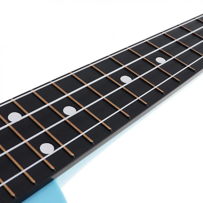21インチ ウクレレ 4弦 カラフル アコースティック ハワ - Musical Instrument Hawaii のレビューと価格