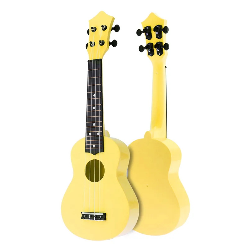 21インチ ウクレレ 4弦 カラフル アコースティック ハワ - Musical Instrument Hawaii のレビューと価格