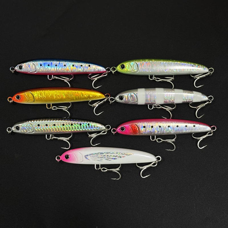 105mm 40g ファストヘビーシンキングペンシルフィッシ - Rain Stick Percussion のレビューと価格