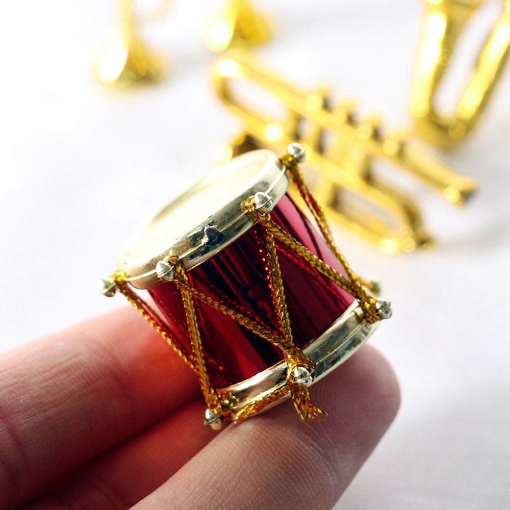 アクセサリー付きのミニチュア人形,楽器,1/12スケール,ピ - Musical Instrument Gif のレビューと価格
