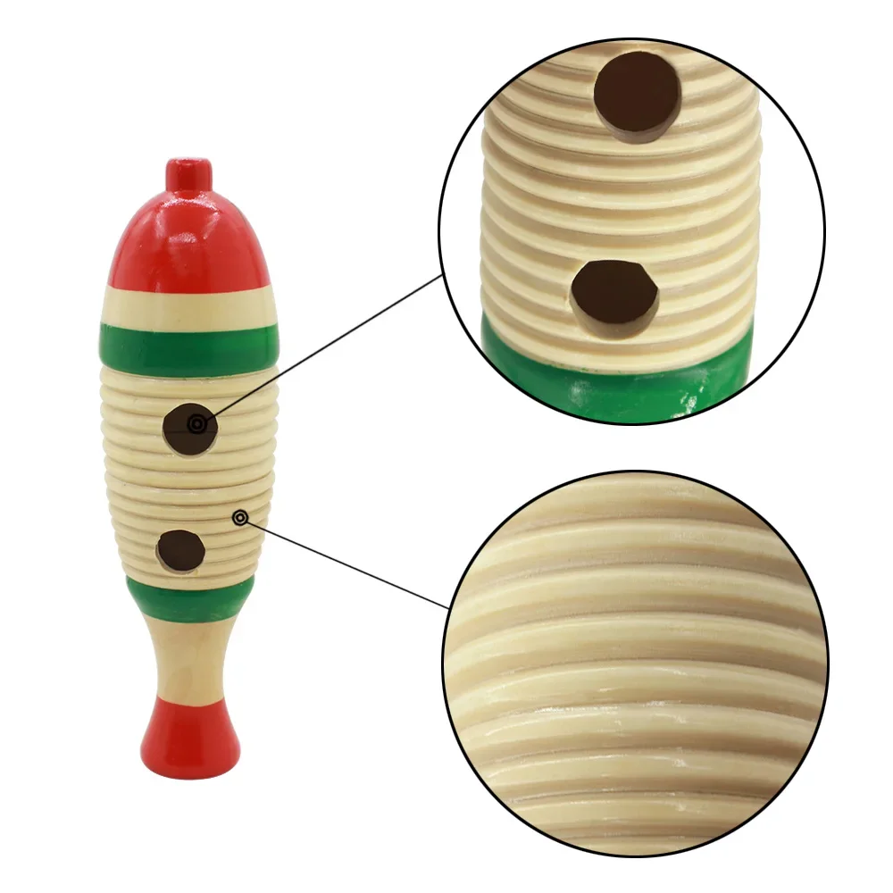 木製魚型オルフ楽器 幼児教育音楽ゲーム 子供のクリスマス ベ - Musical Instrument For Babies のレビューと価格
