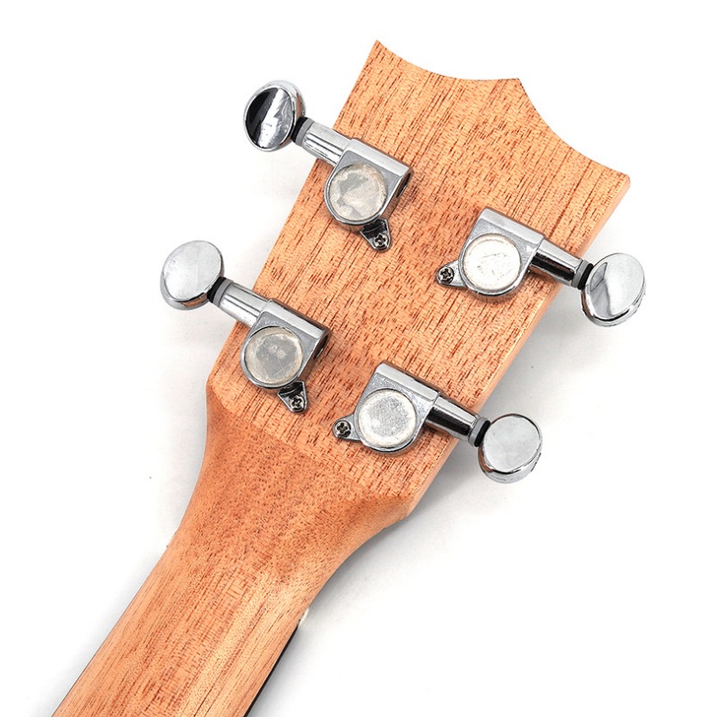 21インチ グレープサウンドホール ローズウッド ウクレレ  - Musical Instrument Hawaii のレビューと価格