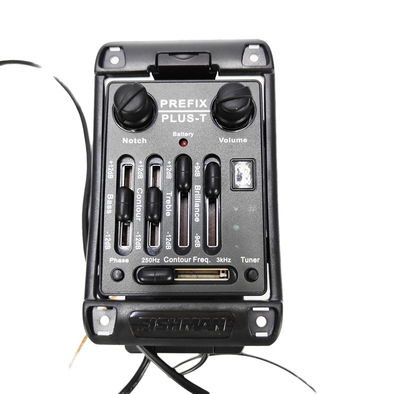 ギターピックアップ プリフィックス プラス-T オンボードプ - Musical Instrument Music のレビューと価格