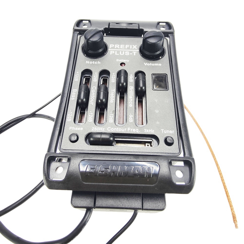 ギターピックアップ プリフィックス プラス-T オンボードプ - Musical Instrument Music のレビューと価格