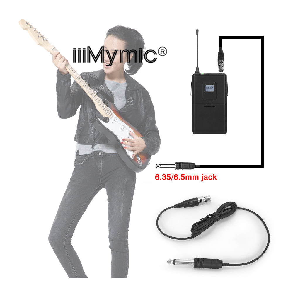 Iiimymic ギターベース楽器音楽ケーブルミニ 4 ピン - Musical Instrument Gif のレビューと価格