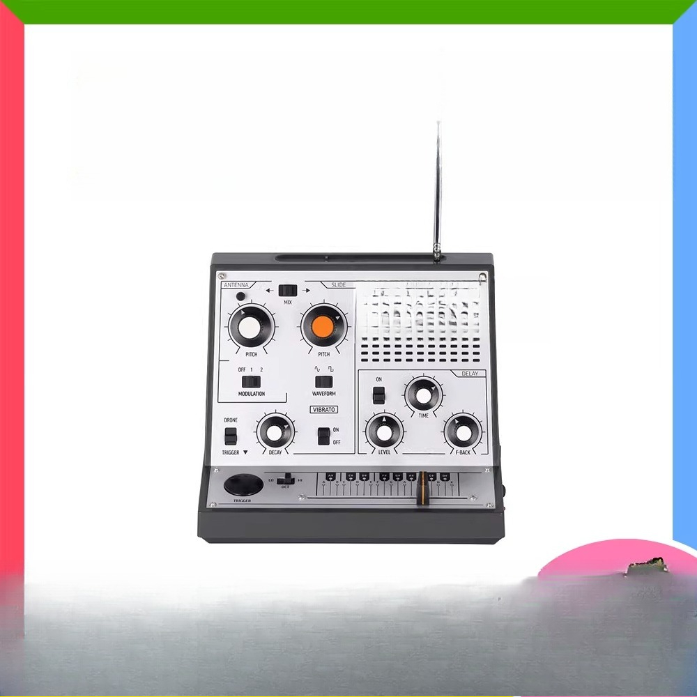 テレミン ゲートピアノ ヴィンテージ ポータブル アナログシ - Musical Instrument Theremin のレビューと価格