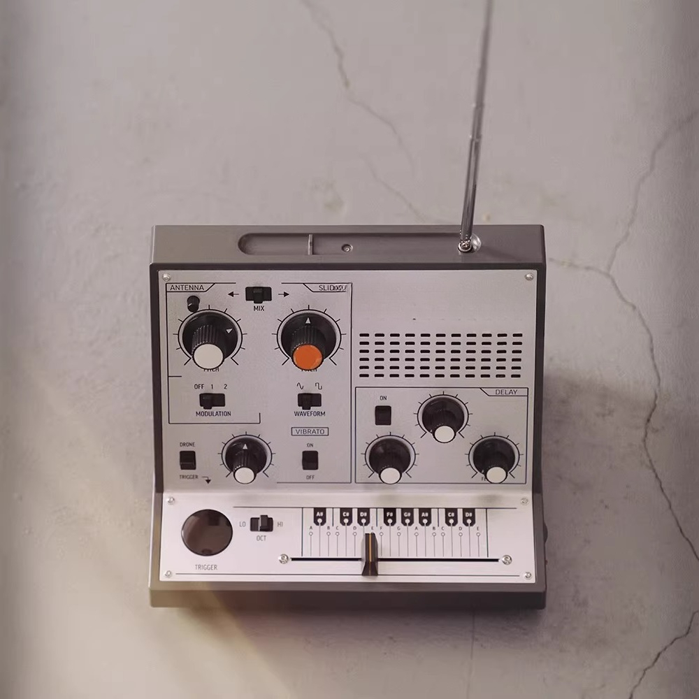 テレミン ゲートピアノ ヴィンテージ ポータブル アナログシ - Musical Instrument Theremin のレビューと価格