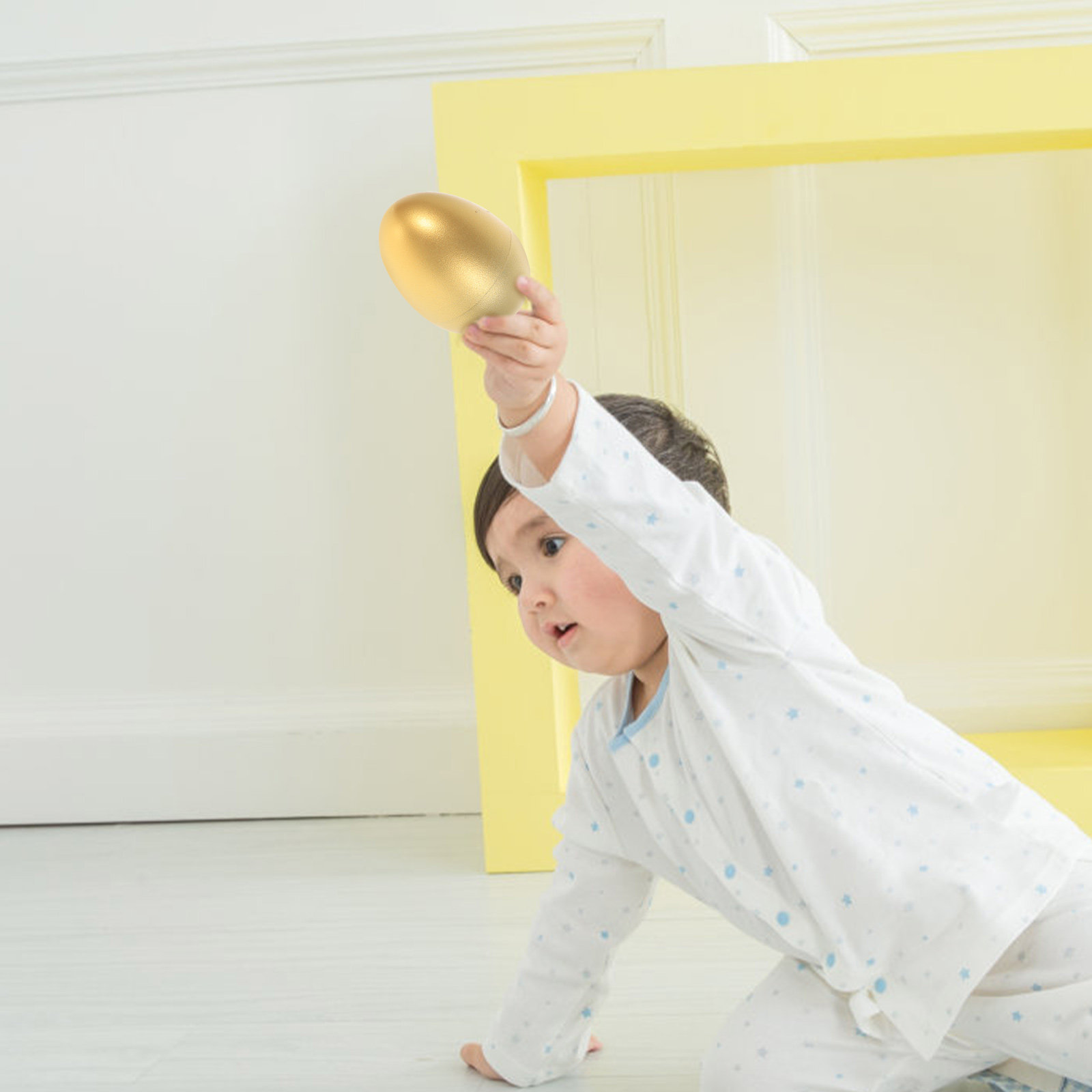 2 個子供用サンドエッグシェイカー幼児用ミュージカル早期教育 - Musical Instrument I Play のレビューと価格