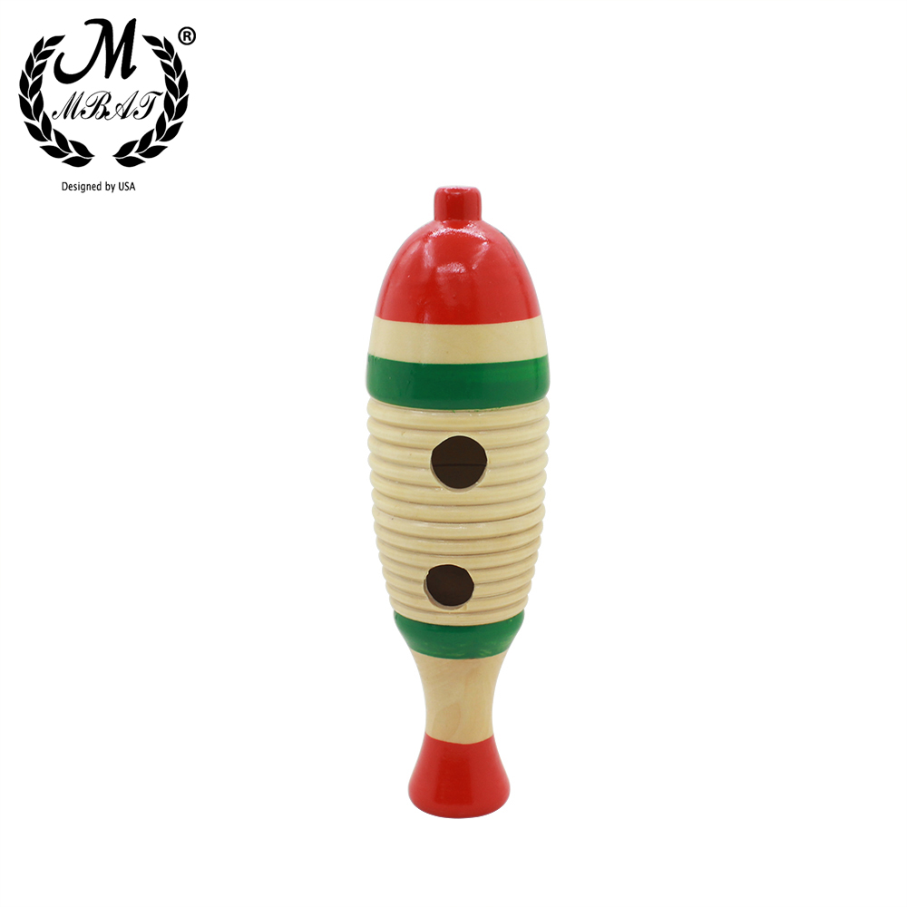 子供のための木製の魚のおもちゃ,インタラクティブな楽器,幼児 - Musical Instrument For Babies のレビューと価格