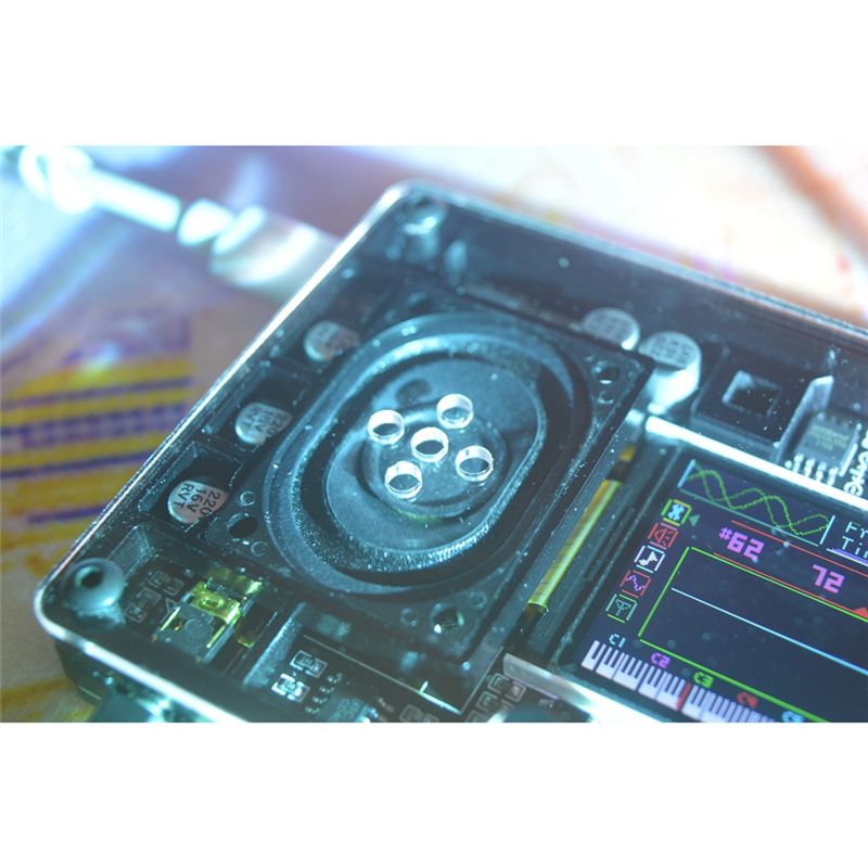 AS62 テルミン音楽電子楽器レトロ複数音声おもちゃ画面表示 - Musical Instrument Theremin のレビューと価格