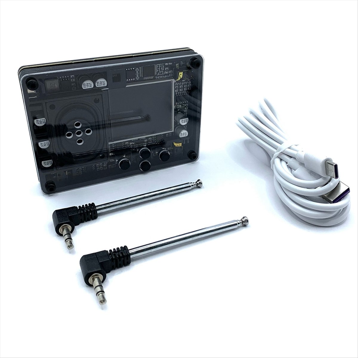 【HOT!TURE】ミニテルミン楽器用電子楽器 スクリーンデ - Musical Instrument Theremin のレビューと価格