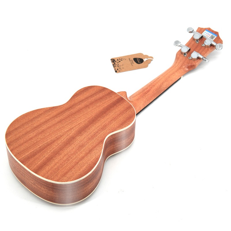 21インチ エンゲルマンスプルーストップ ウクレレ ハワイ  - Musical Instrument Hawaii のレビューと価格