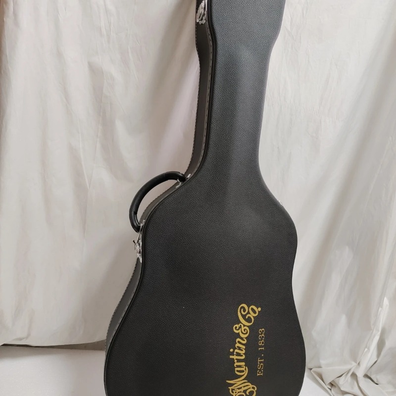 41 インチ木製ギターケース専用防湿頑丈な輸送可能ポータブル - Musical Instrument Gif のレビューと価格
