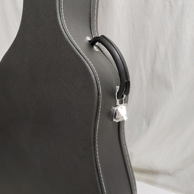 41 インチ木製ギターケース専用防湿頑丈な輸送可能ポータブル - Musical Instrument Gif のレビューと価格