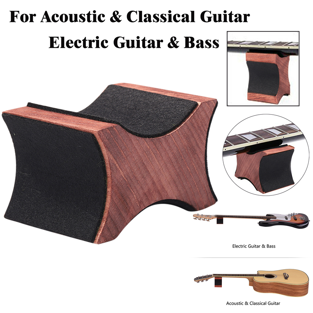 エレキギターネックレスト,アコースティック弦楽器製作者用ツー - Musical Instrument Art のレビューと価格