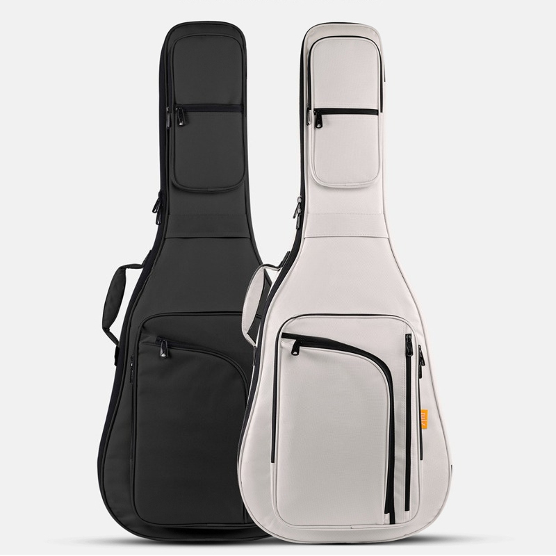 40-41 インチフォークギターバッグ肥厚防水収納バックパッ - Musical Instrument Gif のレビューと価格