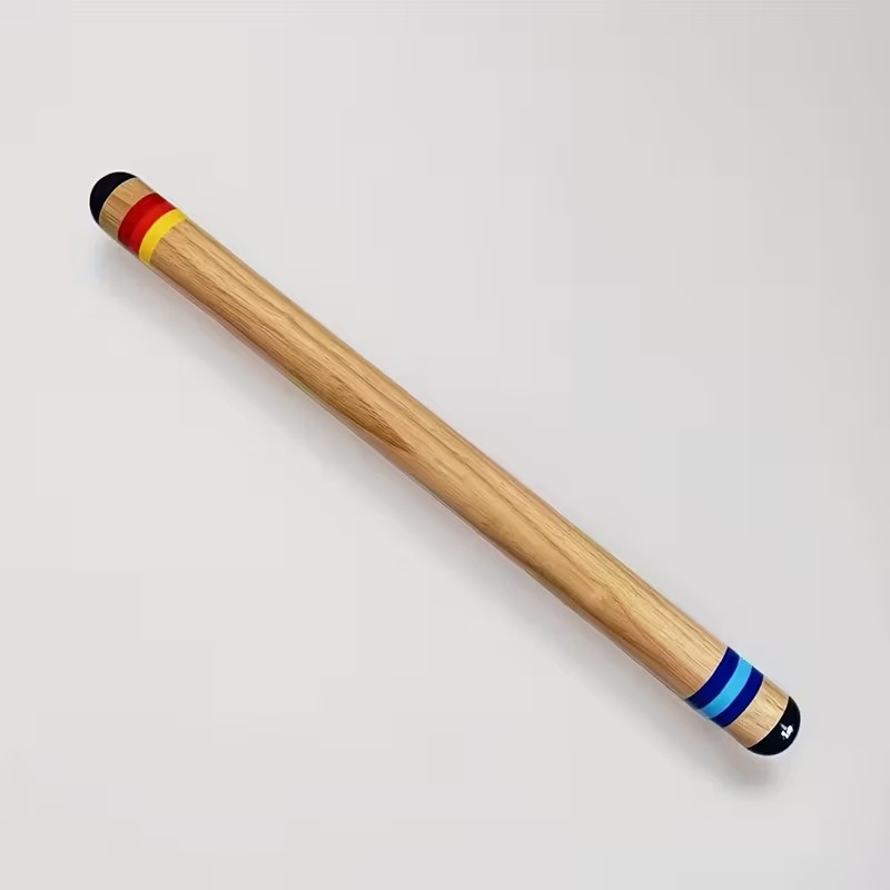 瞑想用の木製レインスティック,リラクゼーション機器,木製スピ - Rain Stick Percussion のレビューと価格