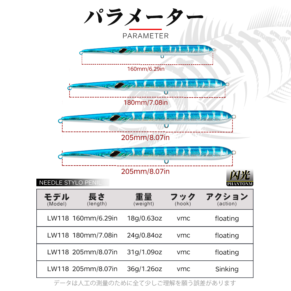 ハントハウス スタイロ 160/180/205mm 18/2 - Rain Stick Percussion のレビューと価格