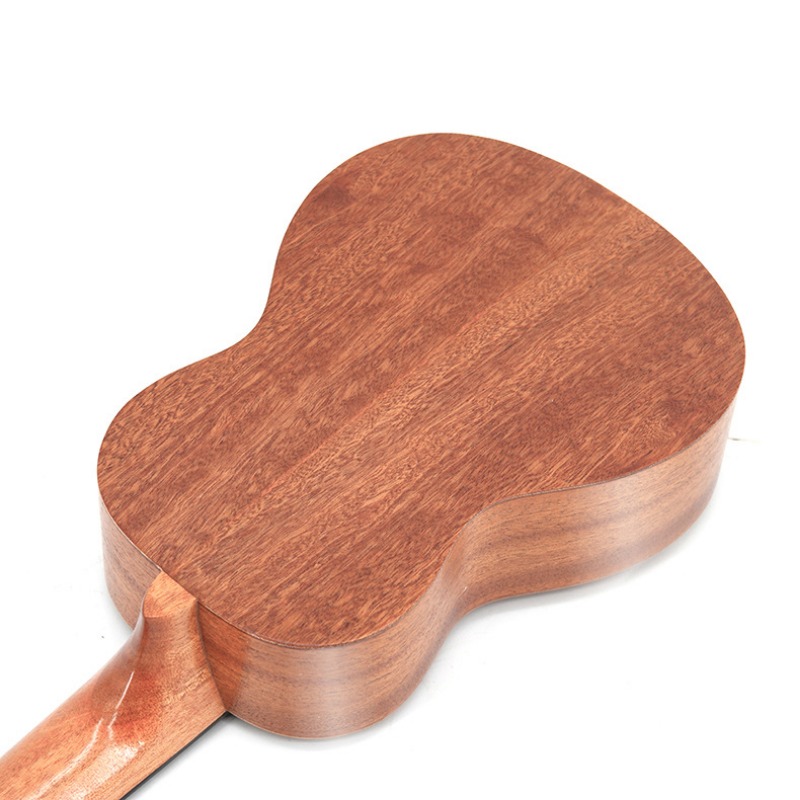 21インチ サペレウッド 花柄プリント ウクレレ 4弦 ハワ - Musical Instrument Hawaii のレビューと価格