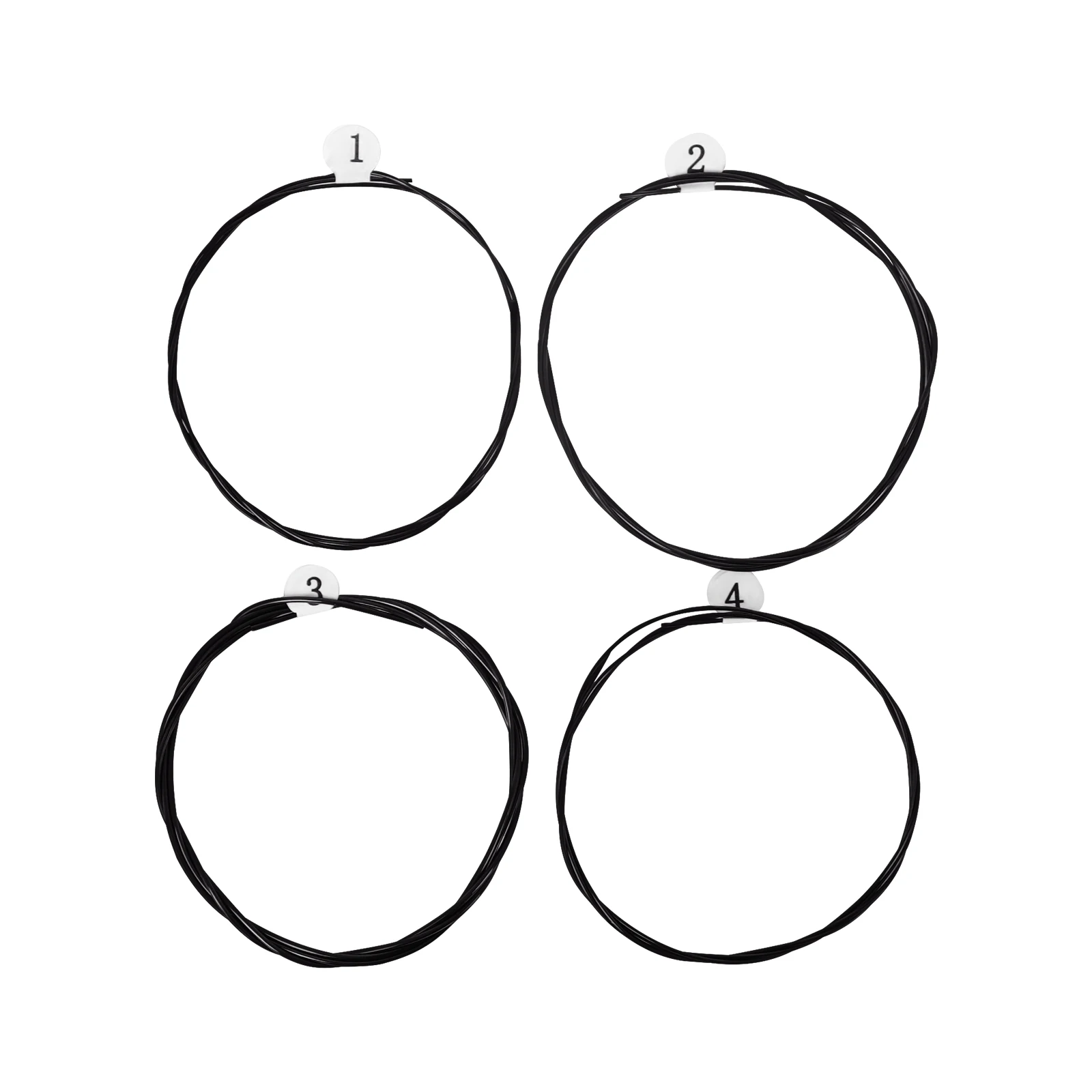 オリジナルアクイラウクレレ弦ナイロンソプラノコンサートテナー - Musical Instrument Art のレビューと価格