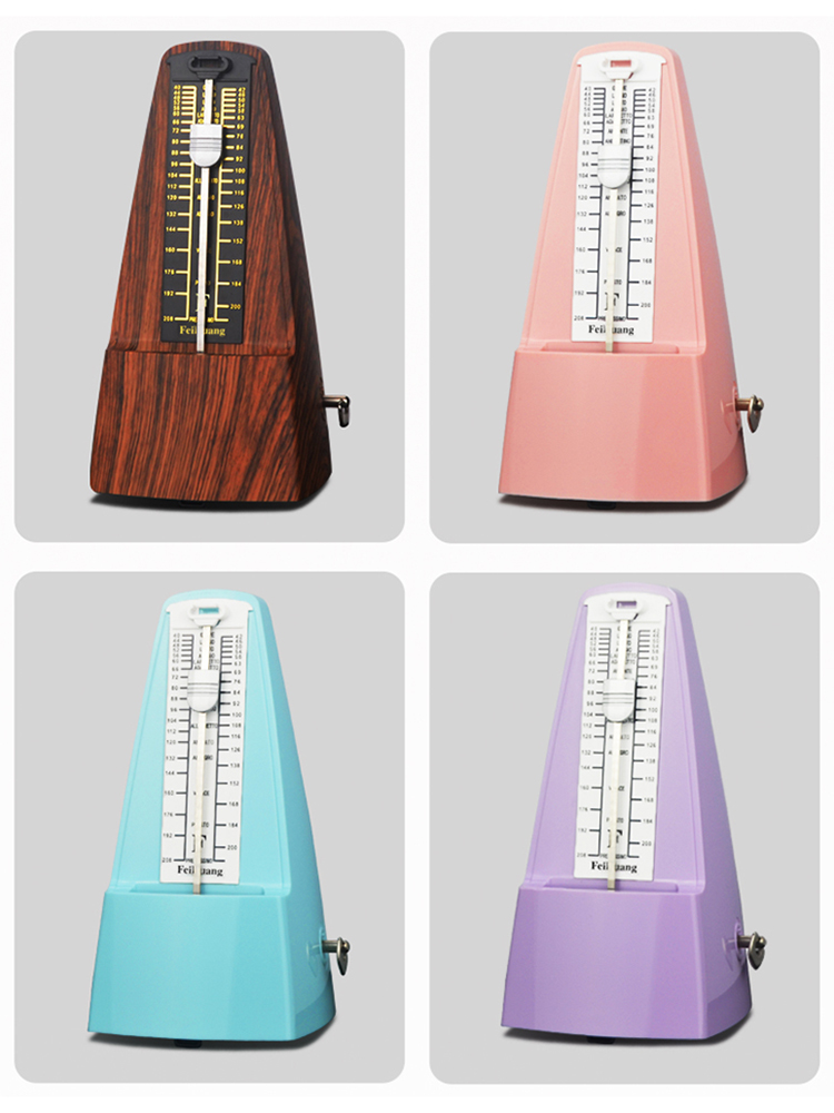 IRIN メカニカルメトロノーム ピアノ ギター バイオリン - Musical Instrument Gif のレビューと価格