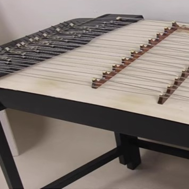 プロフェッショナル ダルシマー ミニ 8/12 音 木製 ヤ - Musical Instrument I Play のレビューと価格
